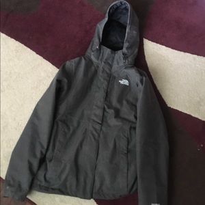 North Face Winter Coat